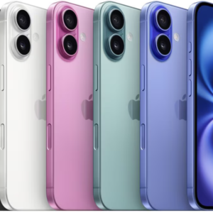 iPhone 16