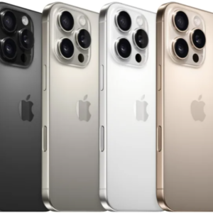 iPhone 16 Pro